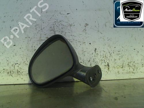 Used Left mirror DAEWOO MATIZ (M100, M150) 0.8 (52 hp) 12049187