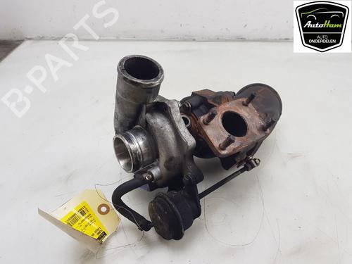 Used Turbocharger/Supercharger IVECO DAILY VI Van 33S13, 35S13, 35C13 (126 hp) 19802187