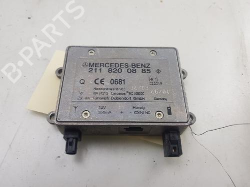 Used Electronic module Electronic module MERCEDES-BENZ C-CLASS Coupe (CL203) C 180 Kompressor (203.746) (143 hp) 13144311 13144311