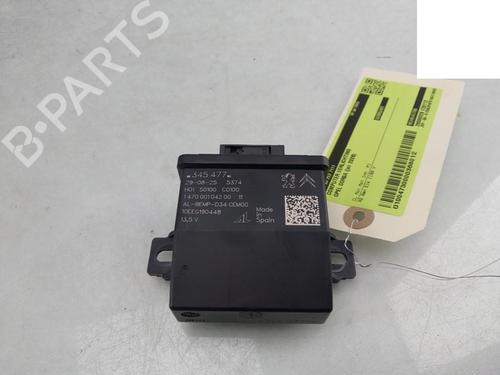 Lights ECU OPEL CORSA F (P2JO) 1.2 MHEV | BP37151070M55 - Image 2