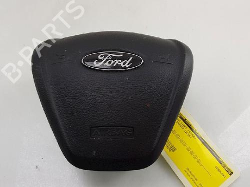 Driver airbag FORD FIESTA VI (CB1, CCN) 1.0 EcoBoost | BP12059727C9 