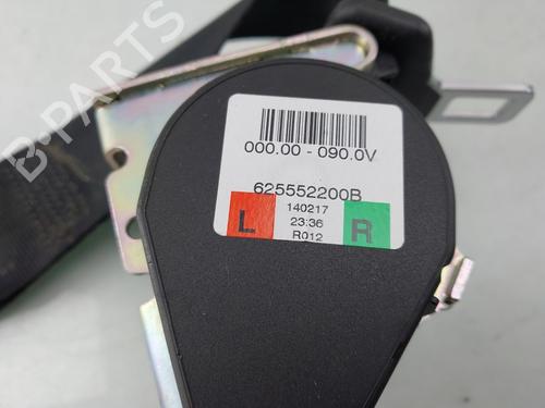 Rear right seatbelt DACIA SANDERO II TCe 90 LPG (B8M1) | BP27499135I28