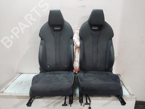 Used Seats set Seats set SKODA ELROQ (PYL) 60 (204 hp) 32319677 32319677