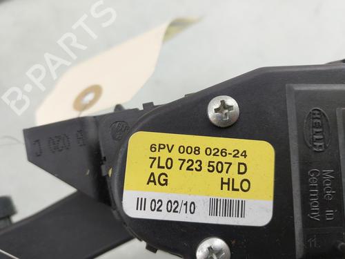 Pedal AUDI Q7 (4LB) 4.2 FSI quattro | BP40264386I4 - Image 4