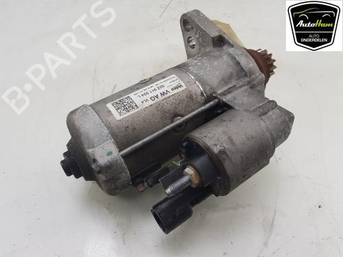 Used Starter VW GOLF VII (5G1, BQ1, BE1, BE2) 1.6 TDI (110 hp) 12047477