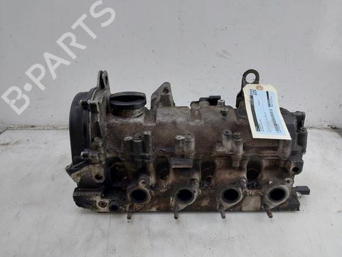 Used Cylinder head VW POLO V (6R1, 6C1) 1.2 TSI (90 hp) 29445857