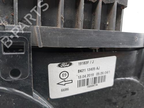Left taillight FORD TRANSIT CUSTOM V362 Van (FY, FZ) 2.0 EcoBlue | BP33617049C34 - Image 3