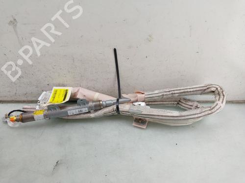 Used Right curtain airbag Right curtain airbag PORSCHE CAYENNE (92A) 4.8 Turbo (500 hp) 40504121 40504121