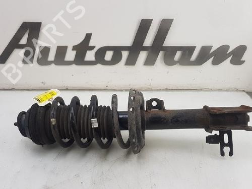 Used Left front shock absorber Left front shock absorber OPEL MERIVA B MPV (S10) 1.4 (75) (120 hp) 12024564 12024564
