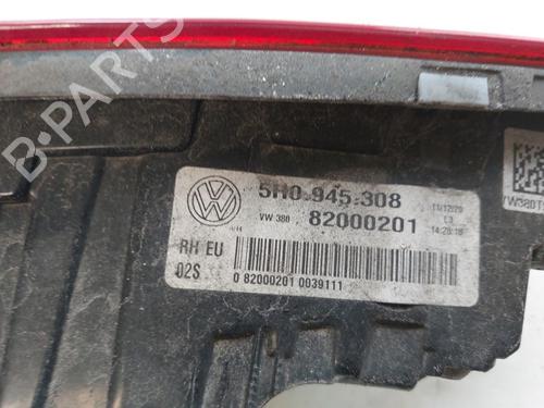 Right taillight VW GOLF VIII (CD1, DA1) 1.4 GTE Plug-in Hybrid | BP36787525C35 - Image 4
