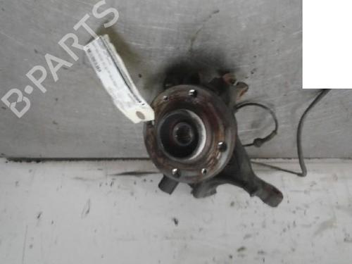 Used Right front steering knuckle PEUGEOT 208 I (CA_, CC_) 1.2 VTI 82 (82 hp) 12012790