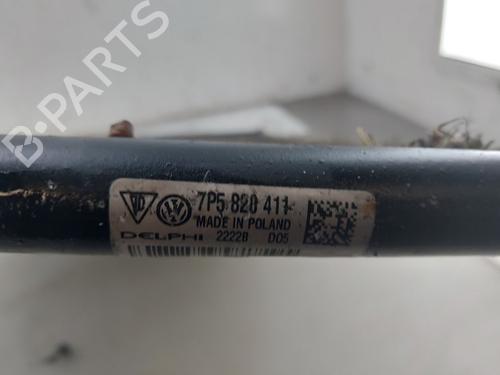 AC radiator PORSCHE CAYENNE (92A) 4.8 GTS | BP33045204M32 - Image 4