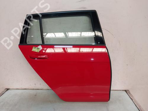 Used Right rear door Right rear door VW GOLF VII Variant (BA5, BV5) 1.2 TSI (110 hp) 33286709 33286709