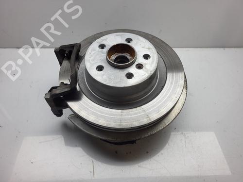 Right rear steering knuckle BMW 3 Touring (G21, G81) 318 i | BP25033490M28 