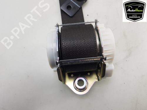 Front right seatbelt OPEL MERIVA B MPV (S10) 1.4 (75) | BP13105789I25 