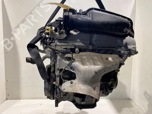 Engine NISSAN QASHQAI I (J10, NJ10) 1.6 | BP29160469M1 
