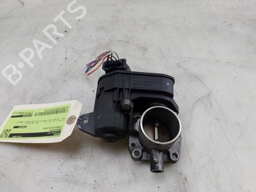 Borboleta de admissão CITROËN C3 II (SC_) 1.2 VTi 82 (82 hp) 31946096