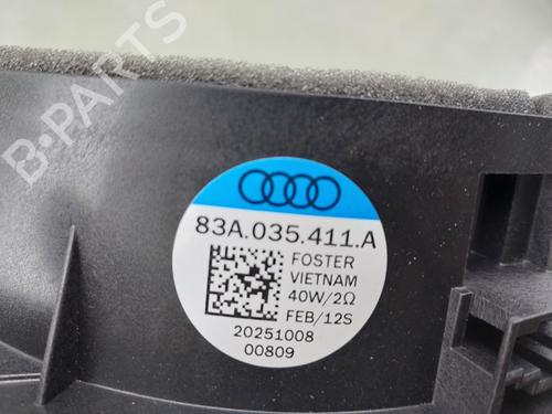 Speaker AUDI A3 Sportback (8YA, 8YF) 45 TFSIe | BP38061816E2 - Image 6
