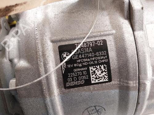 AC compressor BMW 1 (F40) 118 i | BP38061759M34 - Image 4