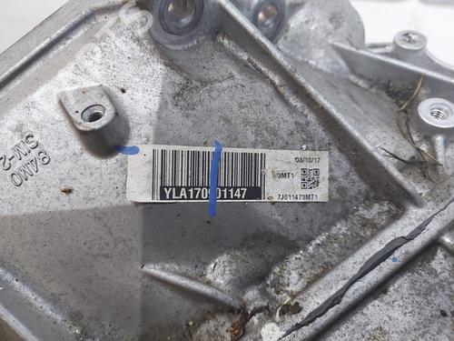 Gearbox SUZUKI CELERIO (LF) 1.0 (AVK310) | BP12029378M3 