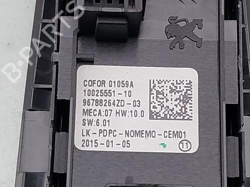 Switch PEUGEOT 308 SW II (LC_, LJ_, LR_, LX_, L4_) 1.2 THP 130 | BP30102716I30