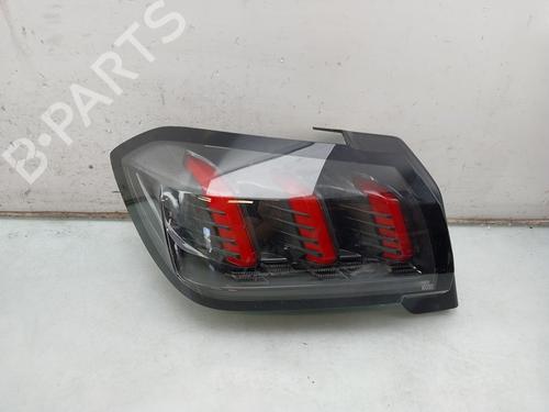 Used Left taillight Left taillight 38435205 38435205