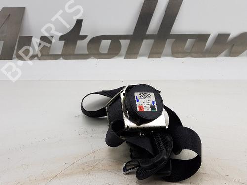 Used Front left seatbelt MINI MINI (R56) One D (90 hp) 12027220