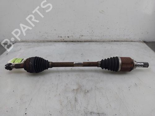 Antriebswelle links vorne für RENAULT CLIO IV Grandtour (KH_) 0.9 TCe 90 (90 hp) 30102862