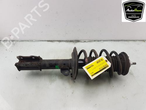 Used Right front shock absorber TOYOTA YARIS (_P13_) 1.5 Hybrid (NHP130_, NHP130) (101 hp) 18829866