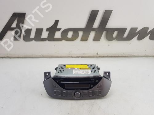 Used Radio SUZUKI ALTO VII (GF, HA25_, HA35_) 1.0 (AMF310, GFC31S) (68 hp) 28602588