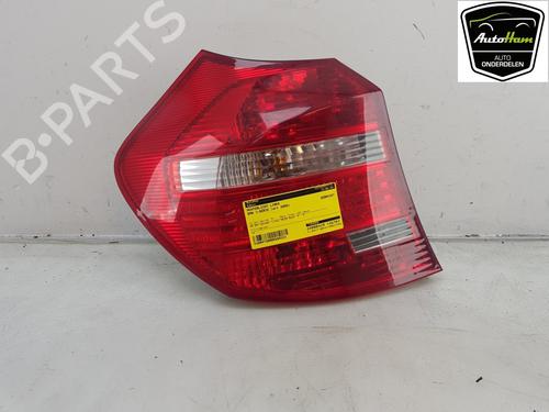 Used Left taillight BMW 1 (E87) 116 i (122 hp) 19316585