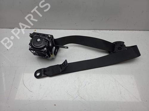 Front right seatbelt PEUGEOT 108 1.0 VTi 72 | BP28166855I25 