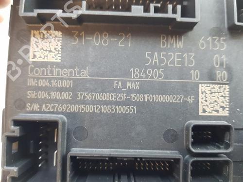 Control unit BMW iX (I20) xDrive 40 | BP24826275M11 - Image 4
