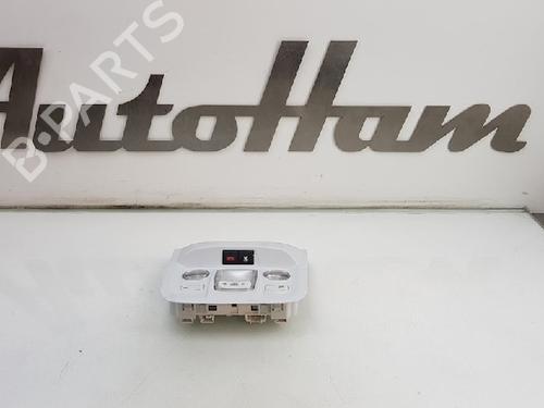 Used Interior roof light PEUGEOT 208 I (CA_, CC_) 1.4 HDi (68 hp) 12008034