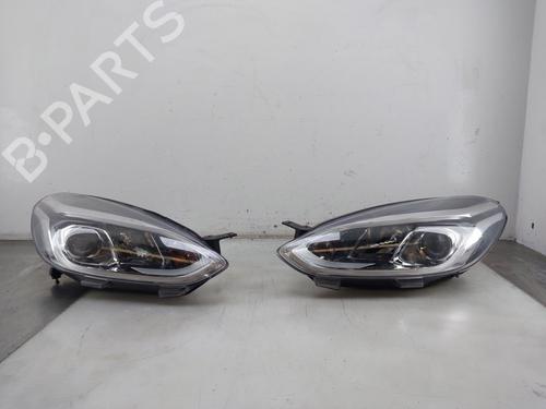 Full front FORD FIESTA VII (HJ, HF) 1.0 EcoBoost | BP27989930S1