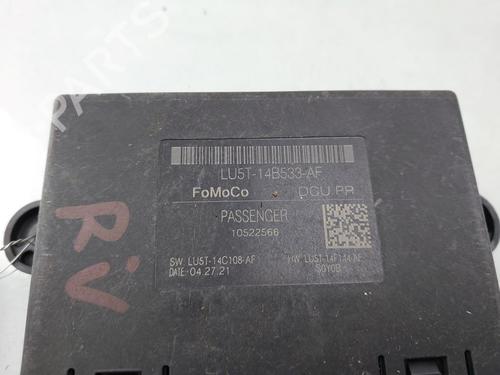 Elektronisk modul FORD PUMA (J2K, CF7) 1.0 EcoBoost | BP27542277M83 