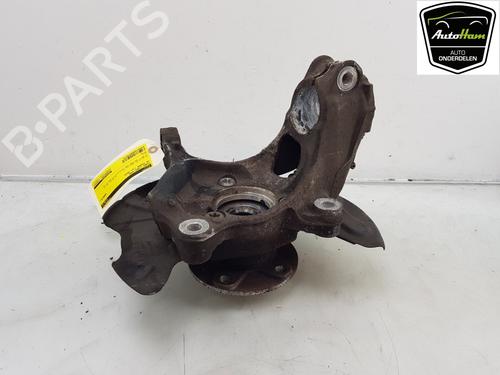 Left front steering knuckle VW TOURAN (5T1) 1.4 TSI | BP18645422M25 