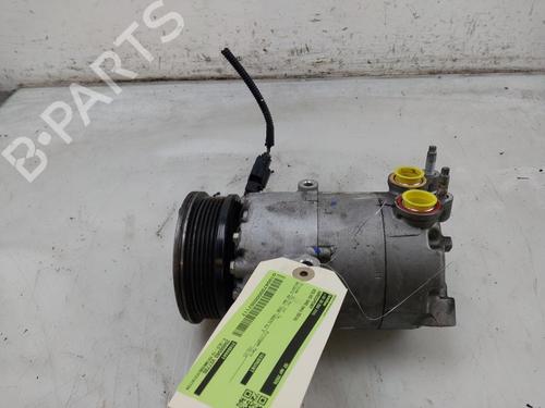 AC-Kompressor AC-Kompressor VOLVO V40 Hatchback (525) T2 GTDi (120 hp) 34124199 34124199