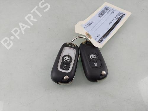 electronic-module-opel-astra-k-b16-2015-2016-2017-2018-2019-2020-2021-2022-25287827 main image