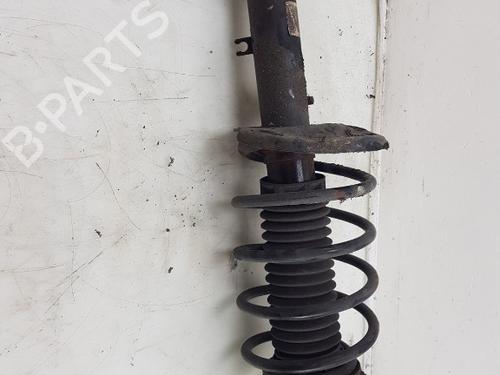 Used Right front shock absorber PEUGEOT 208 I (CA_, CC_) 1.2 VTI 82 (82 hp) 25449153