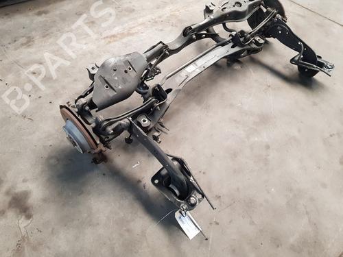 Rear axle VW PASSAT B8 Variant (3G5, CB5) 2.0 TDI | BP26188461M2 