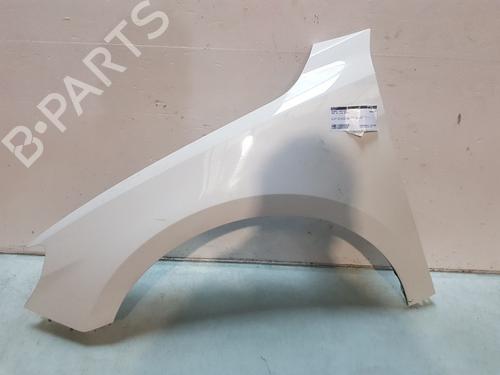 Left front fenders AUDI A1 Sportback (GBA) 30 TFSI | BP28475570C41 