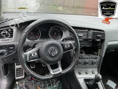 Kollisonspute sett VW GOLF VII (5G1, BQ1, BE1, BE2) 1.6 TDI | BP22446546C86 