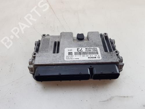 Used Engine control unit (ECU) PEUGEOT 108 1.0 VTi 72 (72 hp) 26165043