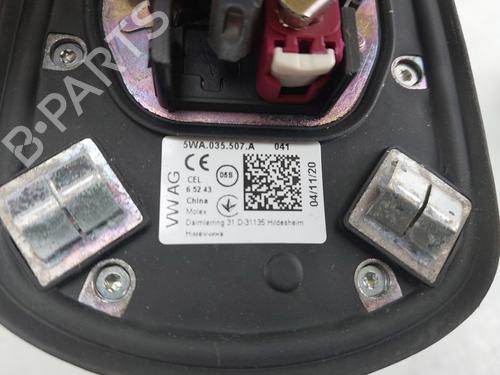 Antenne/Base VW CADDY V Box Body/MPV (SBA, SBH) 2.0 TDi | BP39094646C140 - Image 4
