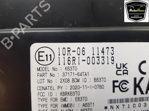 Electronic module SUZUKI SX4 S-Cross (JY) 1.4 Hybrid (Mild Hybrid) (AKK 414) | BP21023928M83 
