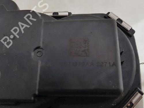 Throttle body OPEL ASTRA K (B16) 1.4 Turbo (68) | BP12014140M82 