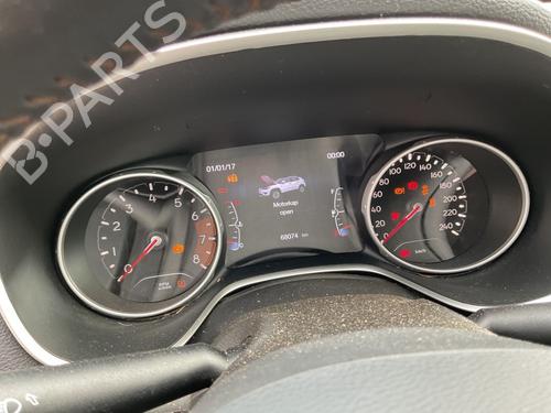 Instrument cluster JEEP COMPASS (MP, M6, MV, M7) 1.4 MultiAir | BP39493779C47 - Image 5