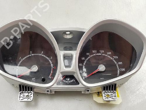 Instrument cluster FORD FIESTA VI (CB1, CCN) 1.25 | BP12016318C47 