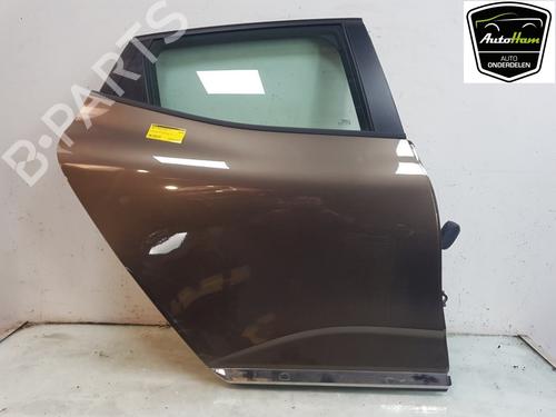 Right rear door RENAULT CLIO V (B7_) 1.0 TCe 90 (B7MT) | BP16192567C5 